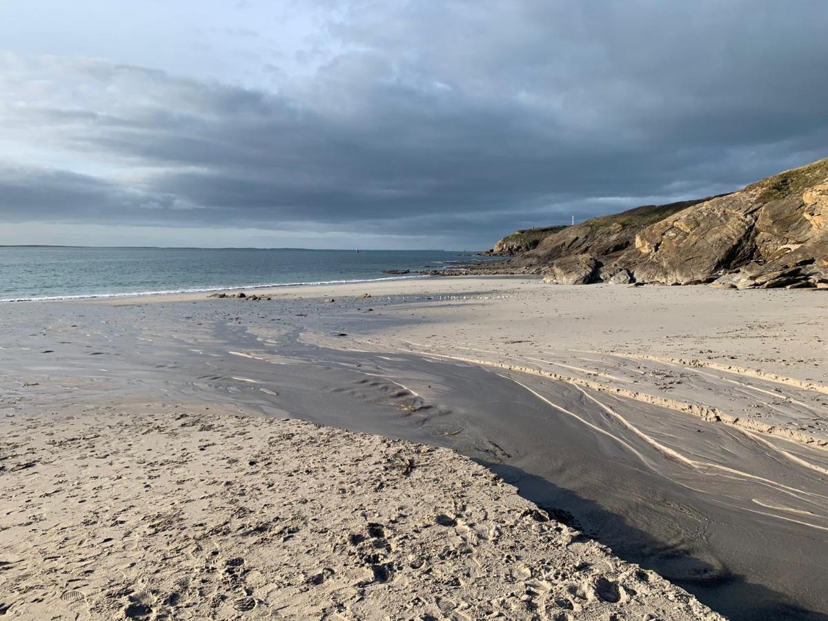 Pied A Terre Pour Des Vacances Au Bord De La Mer Le Conquet Exterior foto